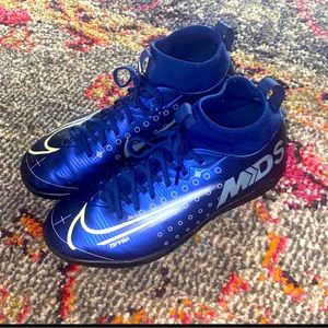 Nike Mercurial Superfly 5 youth soccer shoes